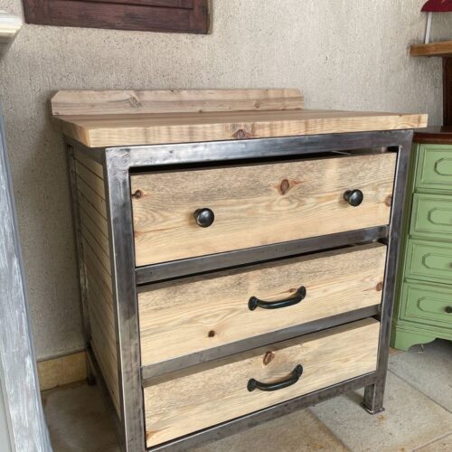 commode industrielle1